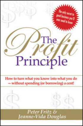 Fritz / Douglas |  The Profit Principle | eBook | Sack Fachmedien