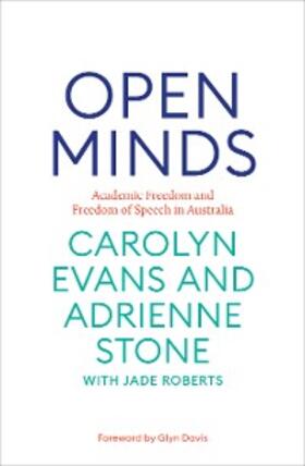 Evans / Stone |  Open Minds | eBook | Sack Fachmedien