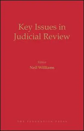 Williams |  Key Issues in Public Law | Buch |  Sack Fachmedien