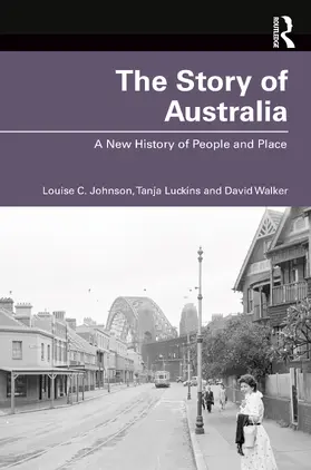 Johnson / Luckins / Walker |  The Story of Australia | Buch |  Sack Fachmedien