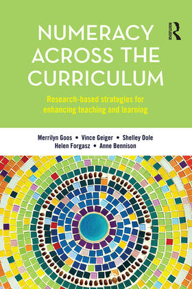 Bennison / Goos / Forgasz |  Numeracy Across the Curriculum | Buch |  Sack Fachmedien