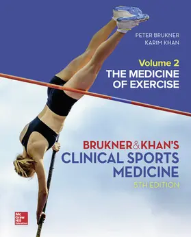 Khan / Brukner |  CLINICAL SPORTS MEDICINE: THE MEDICINE OF EXERCISE 5E, VOL 2 | Buch |  Sack Fachmedien