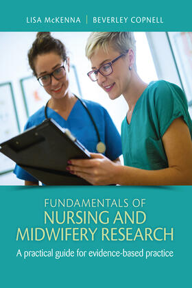 Copnell / McKenna |  Fundamentals of Nursing and Midwifery Research | Buch |  Sack Fachmedien