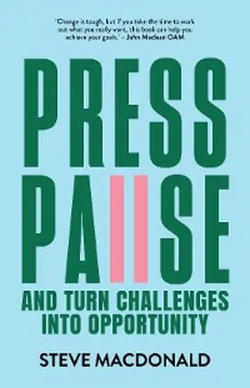 Macdonald |  Press Pause | eBook | Sack Fachmedien