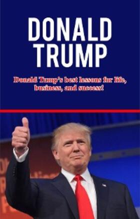 Knight / TBD |  Donald Trump | eBook | Sack Fachmedien