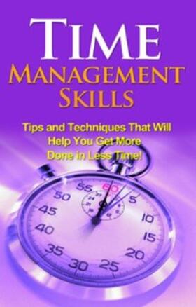 Robinson |  Time Management Skills | eBook | Sack Fachmedien