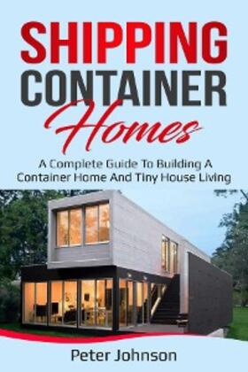 Johnson |  Shipping Container Homes | eBook | Sack Fachmedien