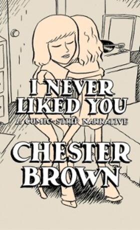 Brown |  I Never Liked You | eBook | Sack Fachmedien