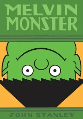 Stanley |  Melvin Monster | eBook | Sack Fachmedien