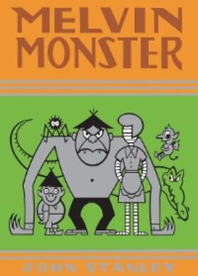 Stanley |  Melvin Monster | eBook | Sack Fachmedien