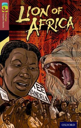 Payne |  Oxford Reading Tree TreeTops Graphic Novels: Level 15: Lion Of Africa | Buch |  Sack Fachmedien