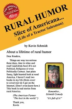 Schmidt |  Rural Humor: Slice of Americana... (Life of a Tractor Salesman) | eBook | Sack Fachmedien