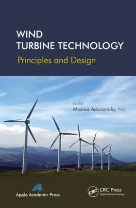 Adaramola |  Wind Turbine Technology | Buch |  Sack Fachmedien