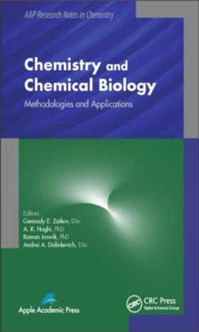 Joswik / Dalinkevich |  Chemistry and Chemical Biology | Buch |  Sack Fachmedien