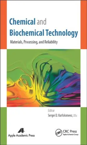 Varfolomeev |  Chemical and Biochemical Technology | Buch |  Sack Fachmedien