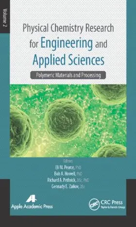 Pearce / Howell / Pethrick |  Physical Chemistry Research for Engineering and Applied Sciences, Volume Two | Buch |  Sack Fachmedien