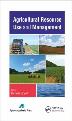 Etingoff |  Agricultural Resource Use and Management | Buch |  Sack Fachmedien