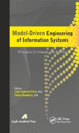 Cretu / Dumitriu |  Model-Driven Engineering of Information Systems | Buch |  Sack Fachmedien