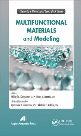 Korepanov / Lipanov / Zaikov |  Multifunctional Materials and Modeling | Buch |  Sack Fachmedien