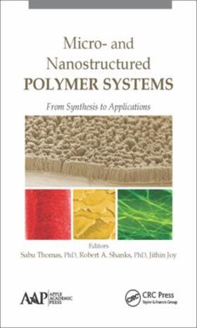 Thomas / Shanks / Joy |  Micro- and Nanostructured Polymer Systems | Buch |  Sack Fachmedien