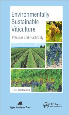 Gerling |  Environmentally Sustainable Viticulture | Buch |  Sack Fachmedien