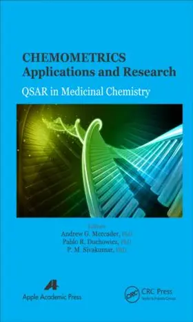 Mercader / Duchowicz / Sivakumar |  Chemometrics Applications and Research | Buch |  Sack Fachmedien