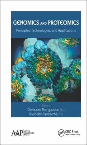 Thangadurai / Sangeetha |  Genomics and Proteomics | Buch |  Sack Fachmedien