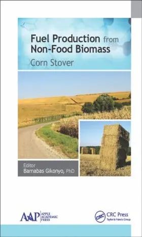 Gikonyo |  Fuel Production from Non-Food Biomass | Buch |  Sack Fachmedien