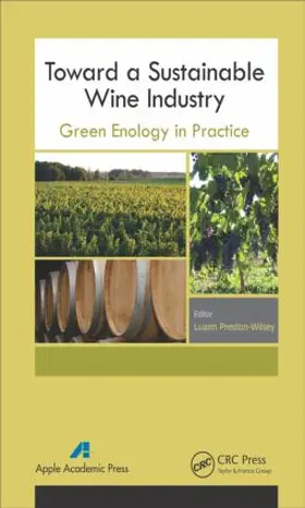 Preston-Wilsey |  Toward a Sustainable Wine Industry | Buch |  Sack Fachmedien