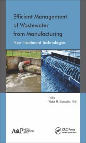 Monsalvo |  Efficient Management of Wastewater from Manufacturing | Buch |  Sack Fachmedien