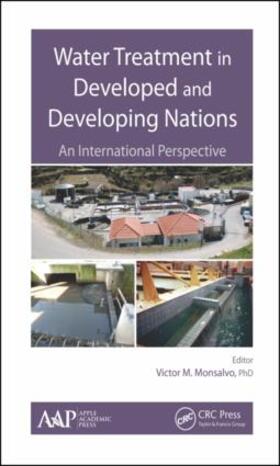 Monsalvo |  Water Treatment in Developed and Developing Nations | Buch |  Sack Fachmedien