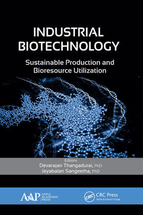 Thangadurai / Sangeetha |  Industrial Biotechnology | Buch |  Sack Fachmedien