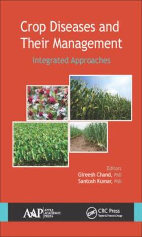 Chand / Kumar |  Crop Diseases and Their Management | Buch |  Sack Fachmedien