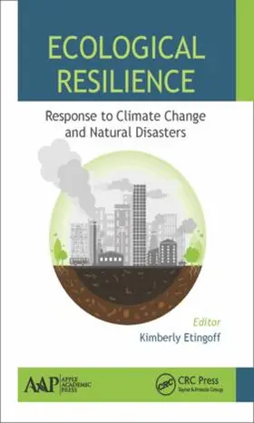 Etingoff |  Ecological Resilience | Buch |  Sack Fachmedien