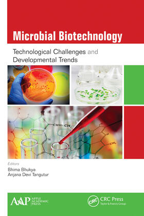 Bhukya / Tangutur |  Microbial Biotechnology | Buch |  Sack Fachmedien