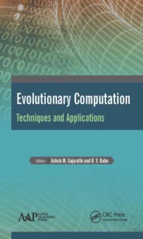 Gujarathi / Babu |  Evolutionary Computation | Buch |  Sack Fachmedien
