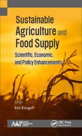 Etingoff |  Sustainable Agriculture and Food Supply | Buch |  Sack Fachmedien