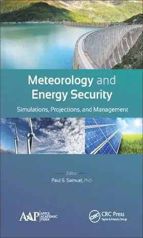 Samuel |  Meteorology and Energy Security | Buch |  Sack Fachmedien