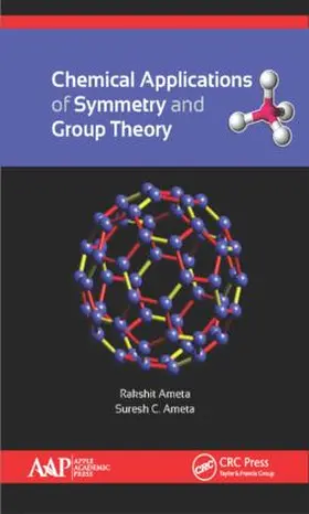 Ameta |  Chemical Applications of Symmetry and Group Theory | Buch |  Sack Fachmedien