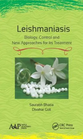 Bhatia / Goli |  Leishmaniasis | Buch |  Sack Fachmedien