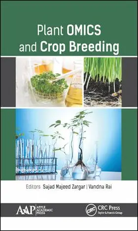 Zargar / Rai |  Plant Omics and Crop Breeding | Buch |  Sack Fachmedien