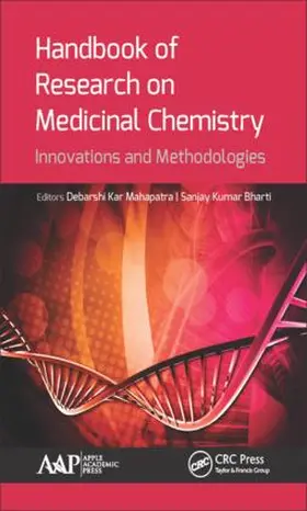 Mahapatra / Bharti |  Handbook of Research on Medicinal Chemistry | Buch |  Sack Fachmedien