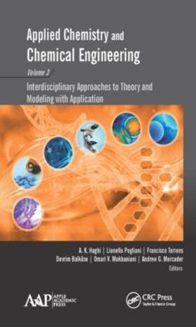 Haghi / Pogliani / Torrens |  Applied Chemistry and Chemical Engineering, Volume 3 | Buch |  Sack Fachmedien