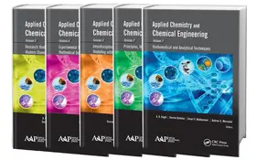 Haghi / Balköse / Mukbaniani |  Applied Chemistry and Chemical Engineering, 5-Volume Set | Buch |  Sack Fachmedien