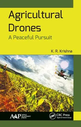 Krishna |  Agricultural Drones | Buch |  Sack Fachmedien