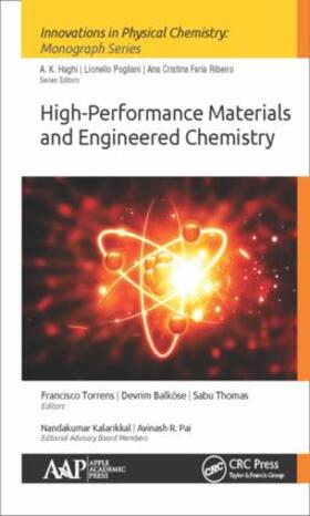 Torrens / Balköse / Thomas |  High-Performance Materials and Engineered Chemistry | Buch |  Sack Fachmedien