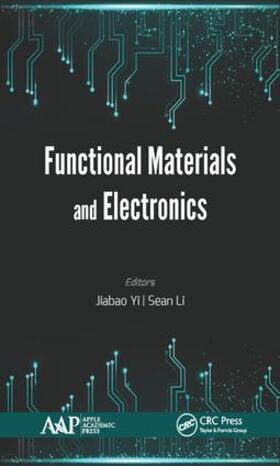 Yi / Li |  Functional Materials and Electronics | Buch |  Sack Fachmedien