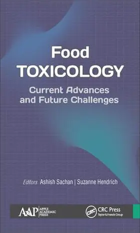 Sachan / Hendrich |  Food Toxicology | Buch |  Sack Fachmedien