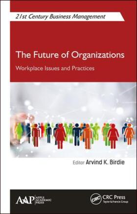Birdie |  The Future of Organizations | Buch |  Sack Fachmedien