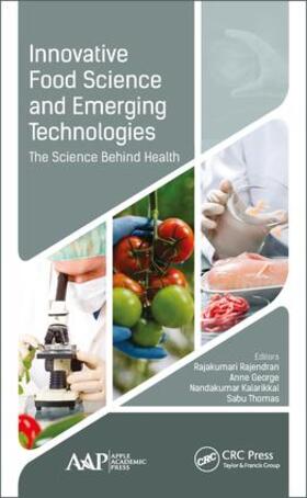 Thomas / Rajakumari / George |  Innovative Food Science and Emerging Technologies | Buch |  Sack Fachmedien